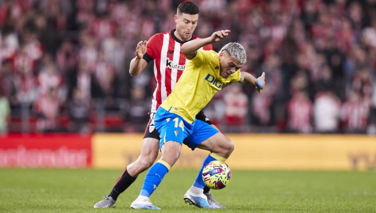 Brian Ocampo dice adiós a la temporada