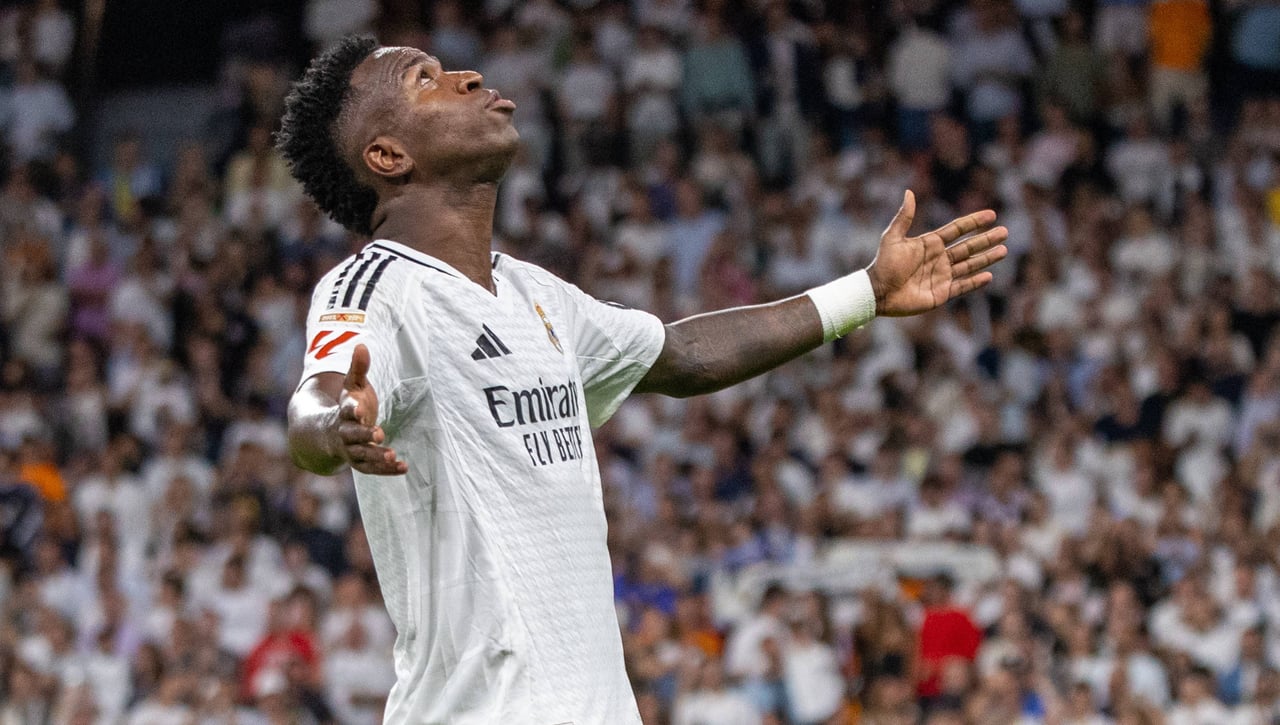 Vinicius, ¿sustituto de Neymar? 