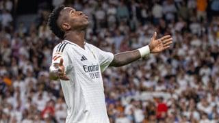 Vinicius, ¿sustituto de Neymar? 