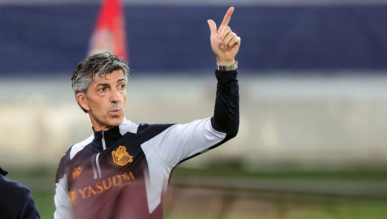 La Real Sociedad toma nota de un posible 'fichaje' para la próxima campaña 