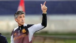 La Real Sociedad toma nota de un posible 'fichaje' para la próxima campaña 