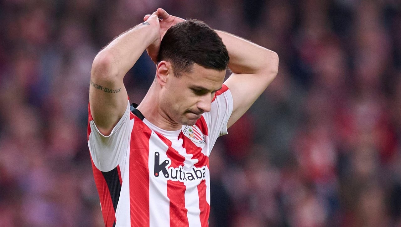 La situación en la delantera del Athletic es insostenible y Guruzeta lo confirma: "Nos está matando"