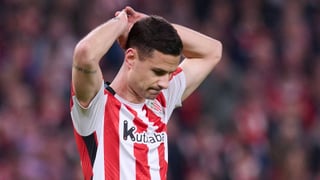 La situación en la delantera del Athletic es insostenible y Guruzeta lo confirma: "Nos está matando"
