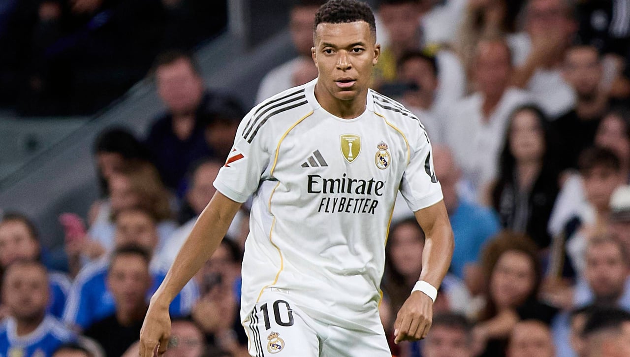 Deschamps despeja las dudas con la lesión de Mbappé 