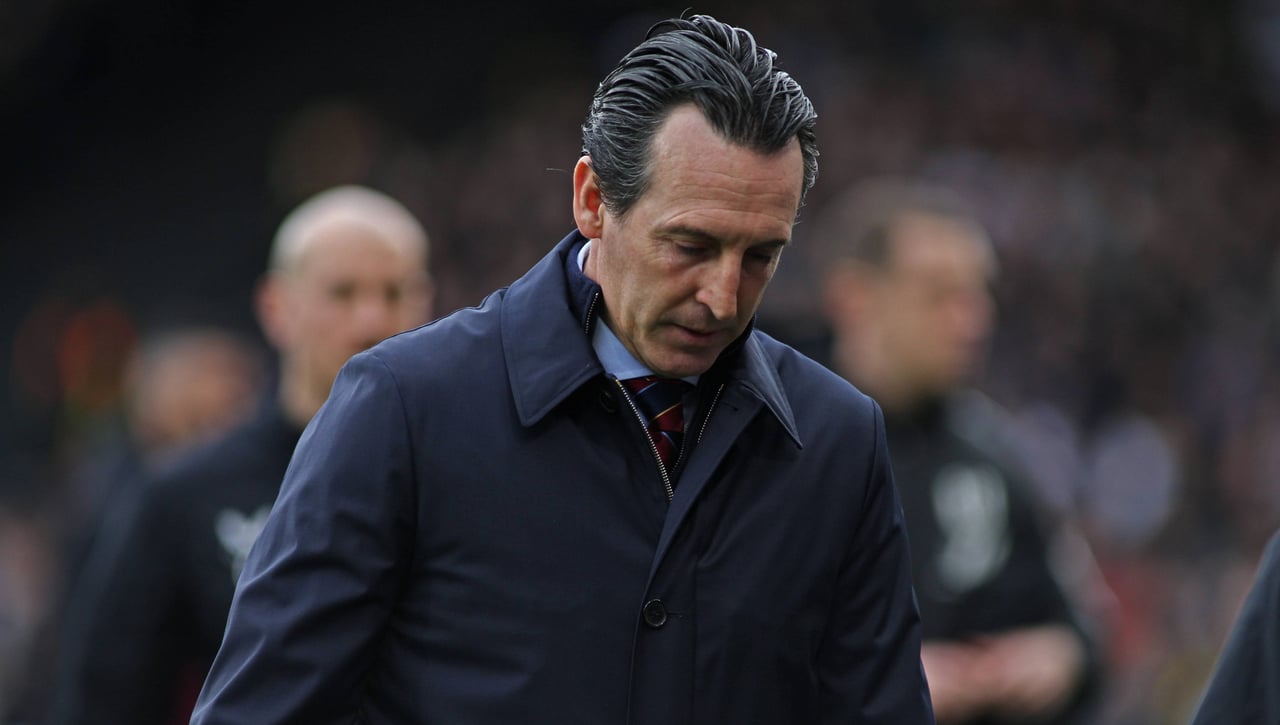 Unai Emery como solución para el banquillo