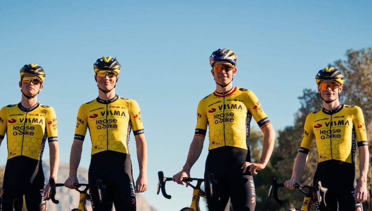 Vingegaard confirma su camino más duro hacia el Tour de Francia