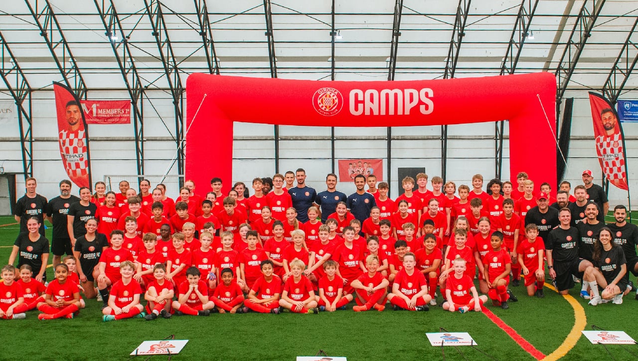 El Girona se expande a los Estados Unidos