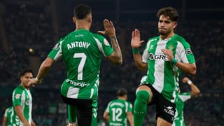 En Mánchester no encuentran explicación a la mejor versión de Antony