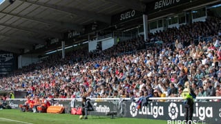 Problema serio en el Burgos