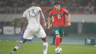 Chadi Riad y En-Nesyri, representantes hispalenses en la lista de Marruecos; Abde paga su ostracismo con Pellegrini y hace sitio a Brahim