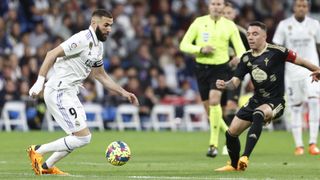 El Real Madrid 'devora' al Celta
