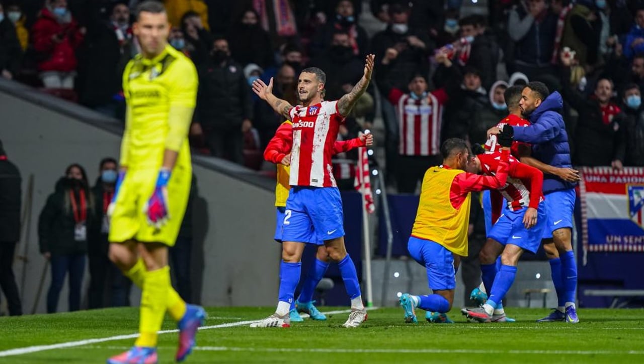 El 'no' de Mario Hermoso a Monchi