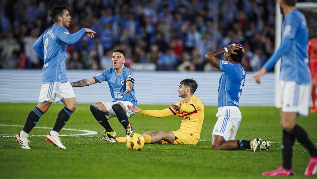 El CTA contesta sobre los supuestos favores que está recibiendo el Celta