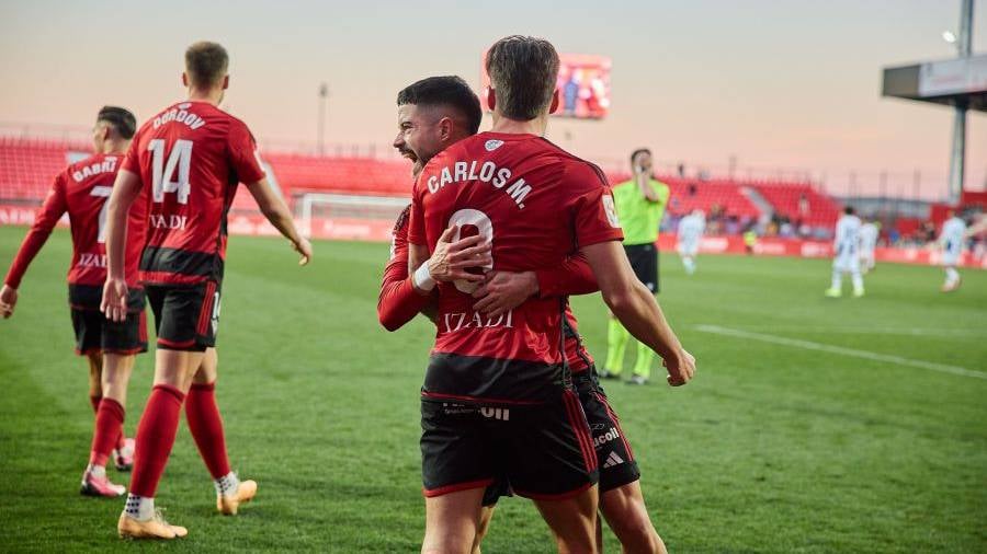 Jornada 23 LaLiga Hypermotion: El Sardinero se enfría por el Cartagena, Duro golpe para el Eibar, épica del Mirandés...