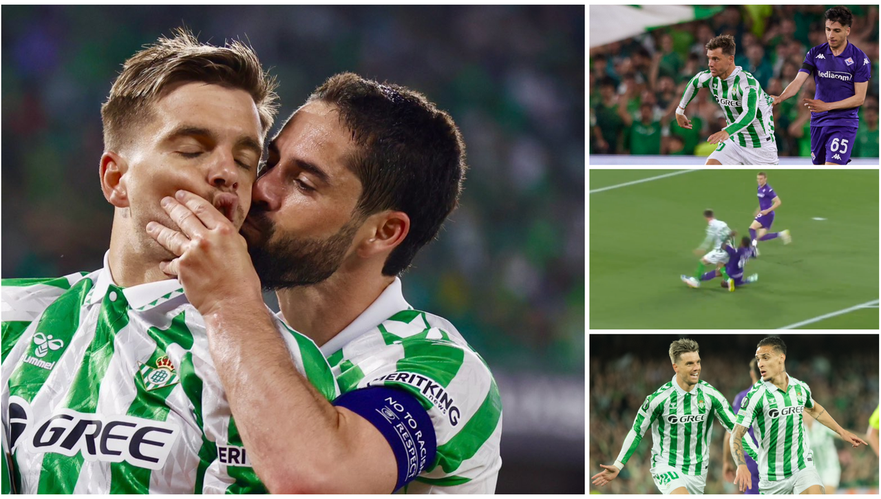 Hasta Fabrizio Romano alucina con 'Lo Sexo' y compañía: el beso de Isco, un penalti al limbo y un mito desmontado