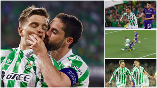 Hasta Fabrizio Romano alucina con 'Lo Sexo' y compañía: el beso de Isco, un penalti al limbo y un mito desmontado