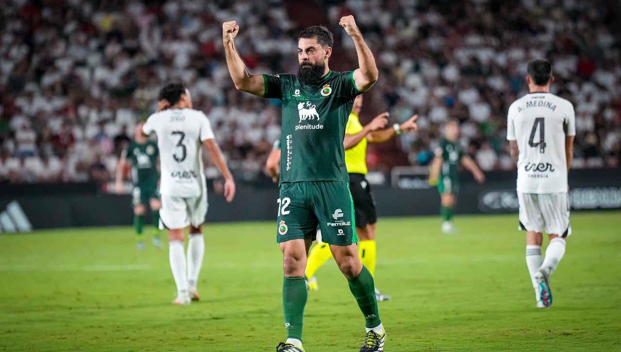 Todas las miradas puestas en Villalibre