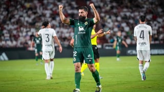 Todas las miradas puestas en Villalibre