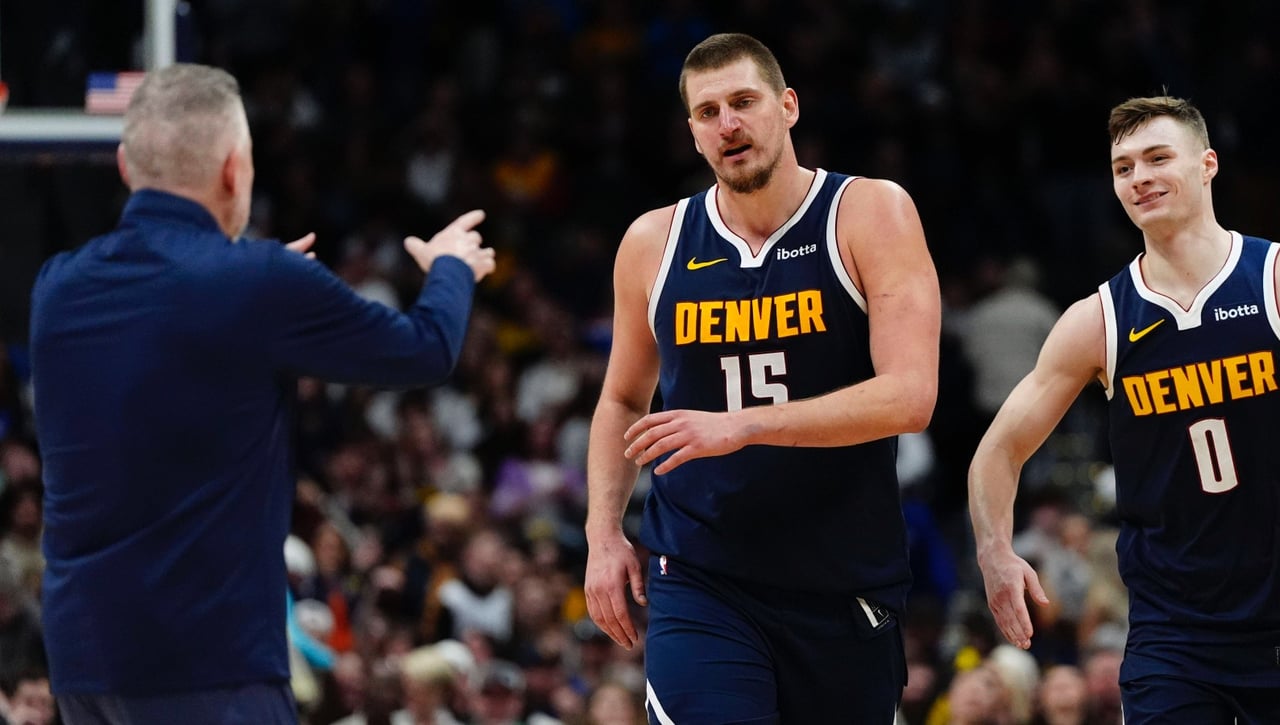 Movimiento bomba en la NBA con Jokic involucrado