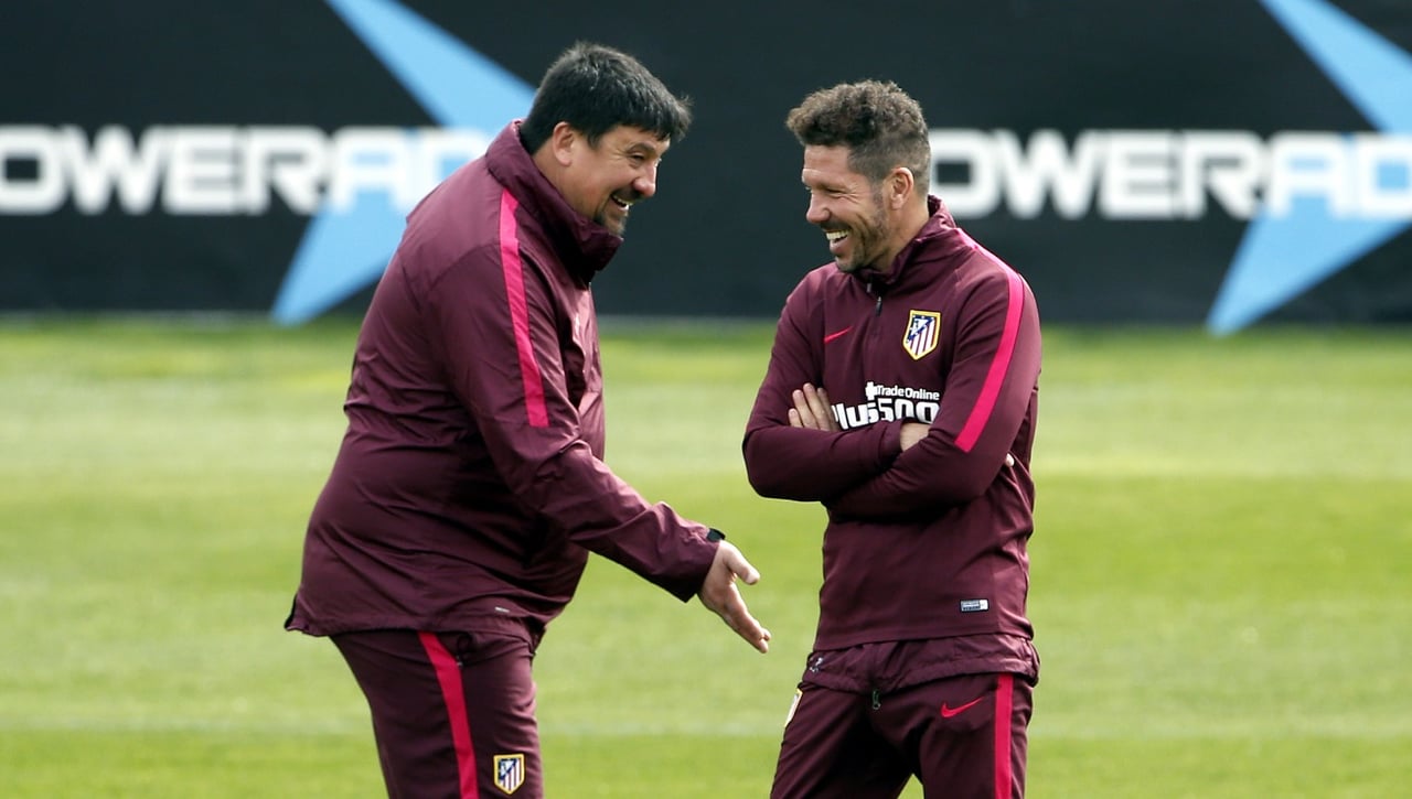 El 'Mono' Burgos 'desvela' el futuro de Simeone 