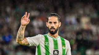 El mensaje de Isco a la afición y el detalle oculto de su fichaje por el Betis