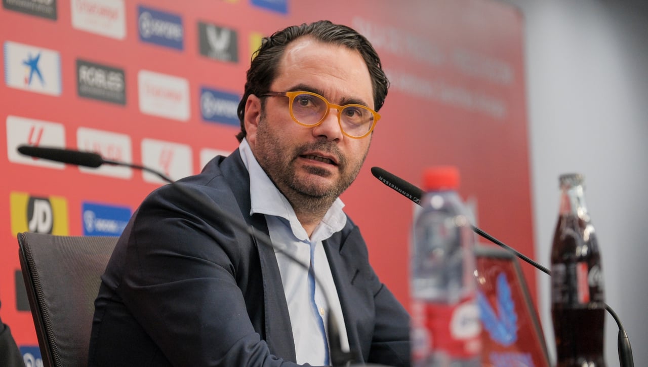 La siguiente decisión de Orta en el mercado de fichajes