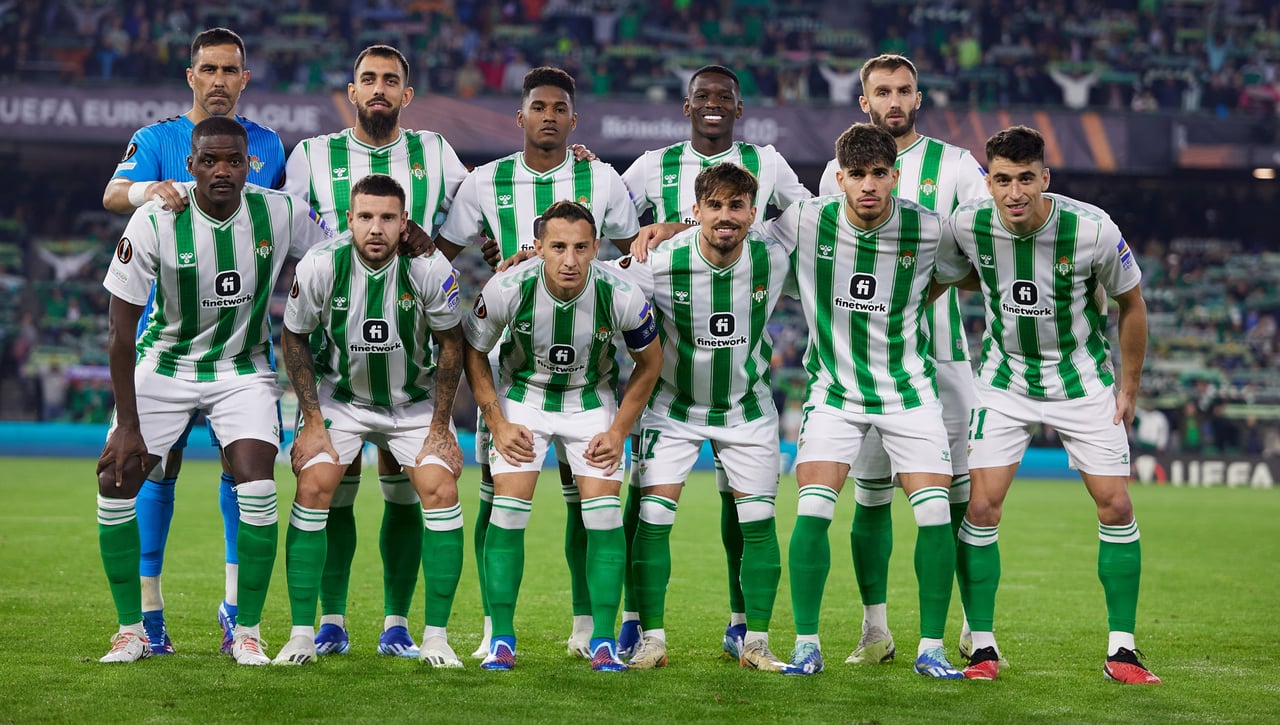 Las notas del Betis, uno a uno, contra el Aris Limassol en Europa League