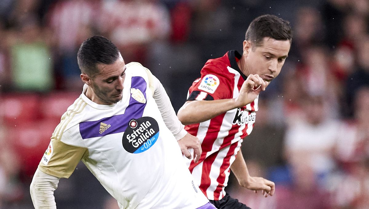 El enfado de Valladolid y Athletic por el arbitraje se extiende a otros clubes
