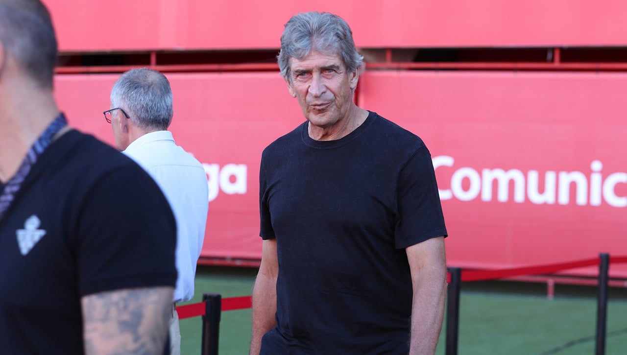 Pellegrini: "Con Guido y Joaquín no contamos, con Pezzella sí"