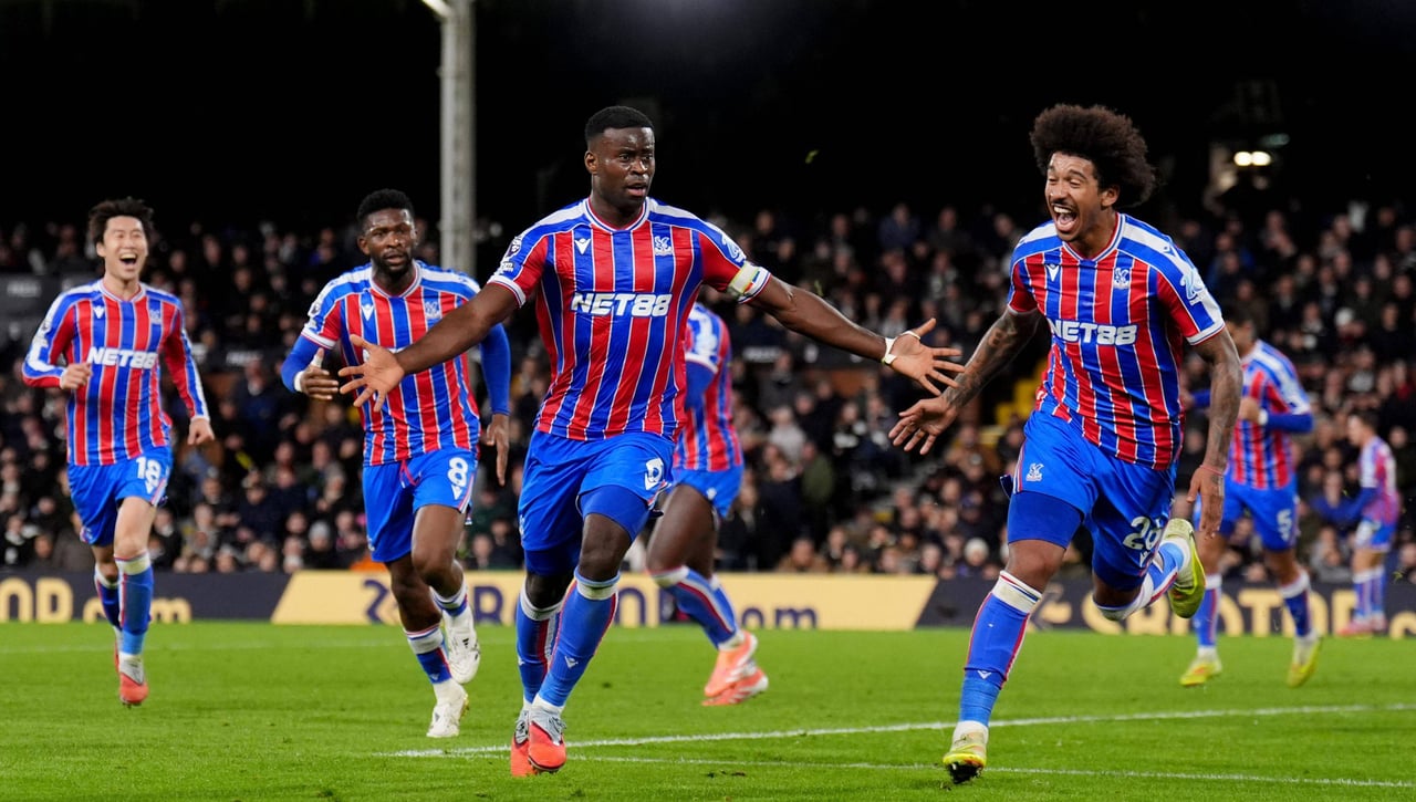 Así queda la Premier tras el empate del West Ham y la victoria del Crystal Palace