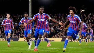 Así queda la Premier tras el empate del West Ham y la victoria del Crystal Palace