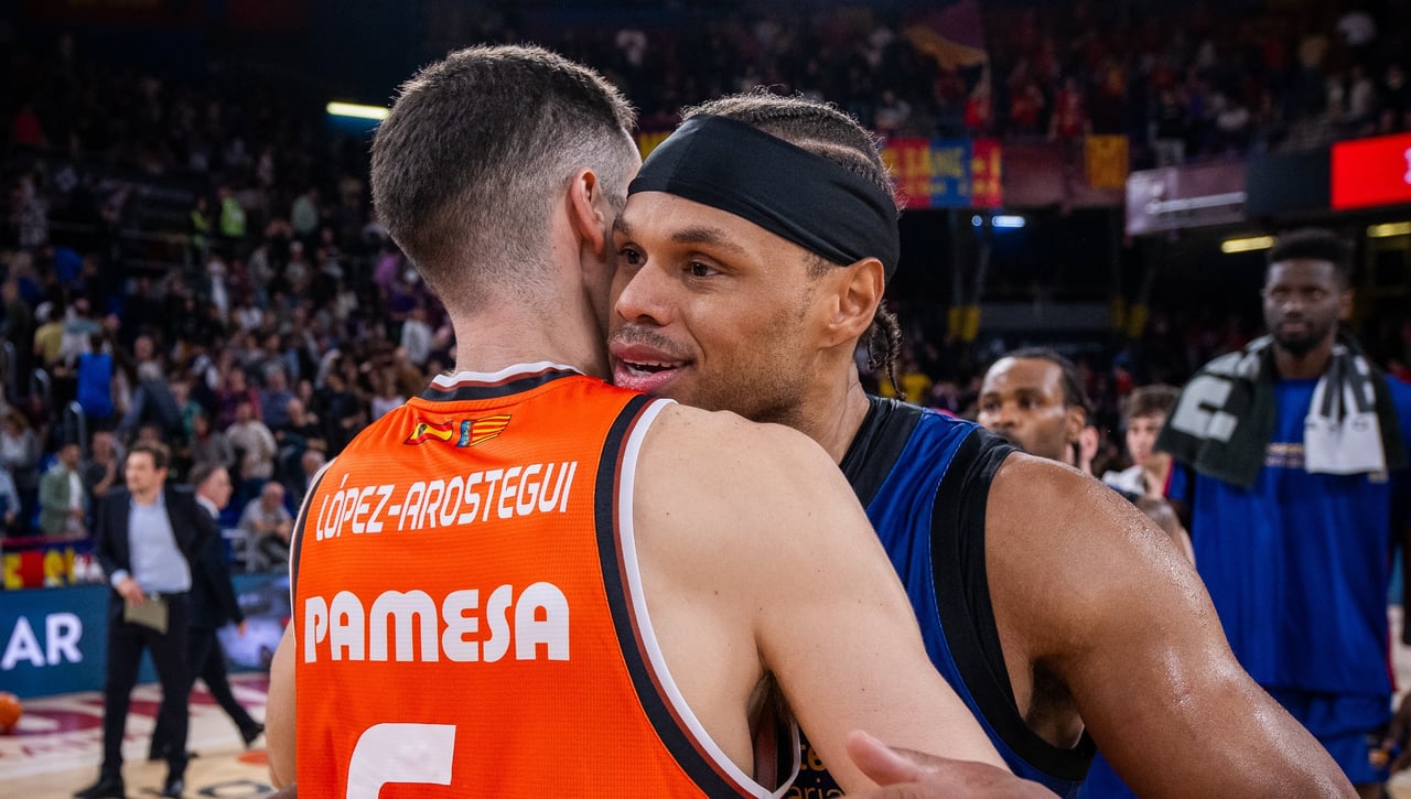 Real Madrid, Barça y Unicaja dan un golpe sobre la mesa; Baskonia paga su debilidad