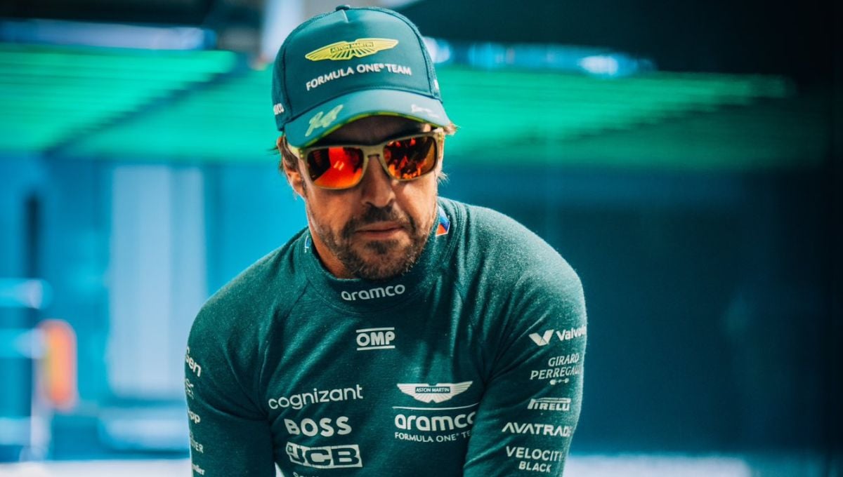 Fernando Alonso ajusta cuentas y deja a Verstappen en evidencia