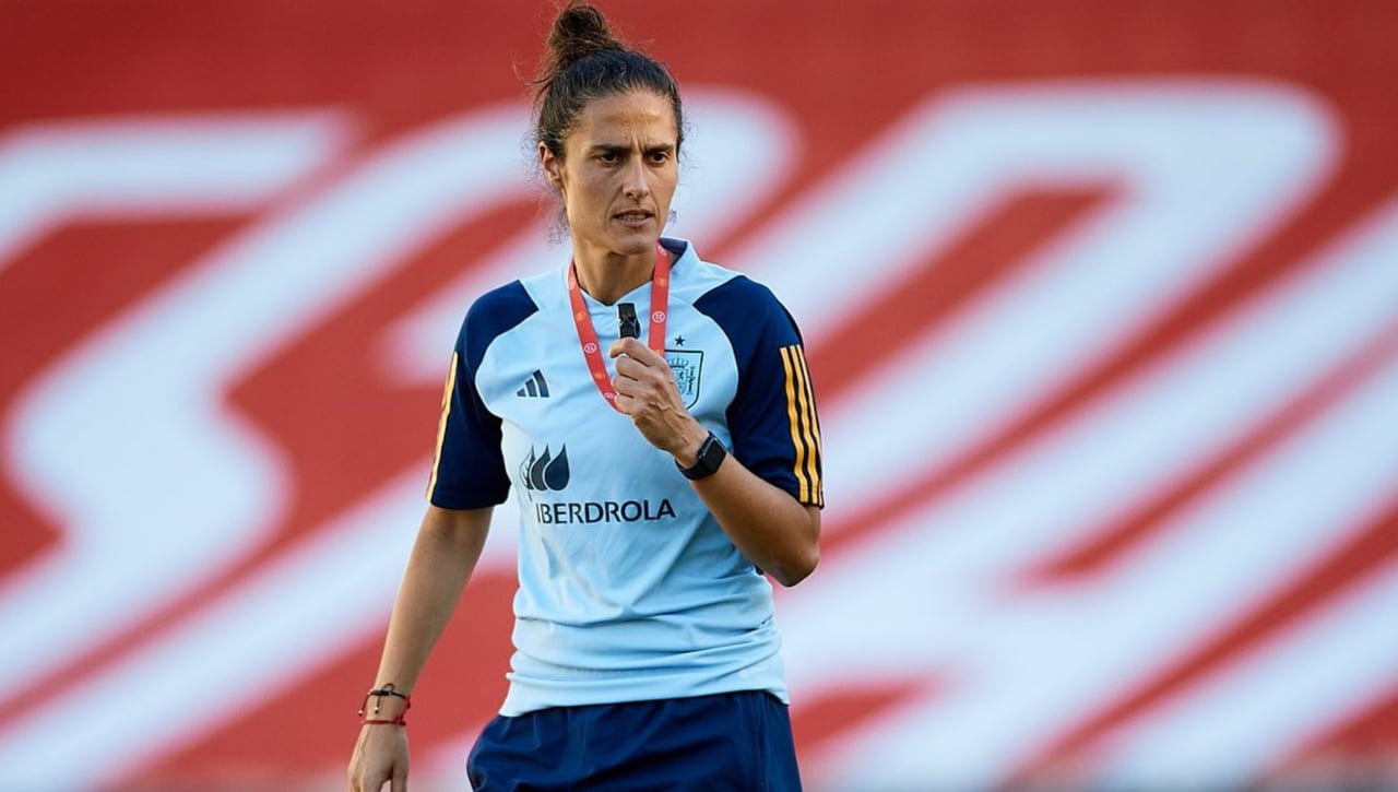 Montse Tomé, obligada a un cambio de última hora en la selección española