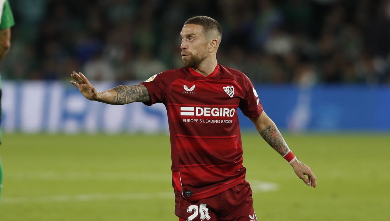 Papu Gómez se queda