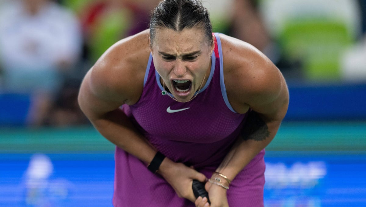 Sabalenka se estrella contra Gauff en la WTA Finals