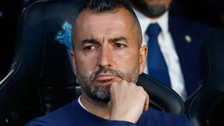 Decisión con el despido de Diego Martínez