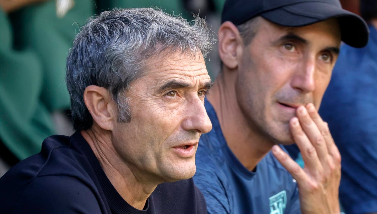 Ernesto Valverde la lía: la gesta histórica, en peligro