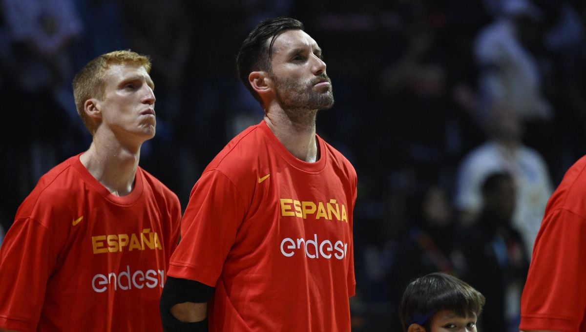 La España de Scariolo ya sabe su camino hacia el Oro... olímpico