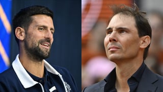 Djokovic reaviva su guerra con Nadal