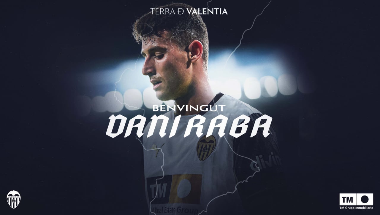 OFICIAL: Raba, nuevo fichaje del Valencia