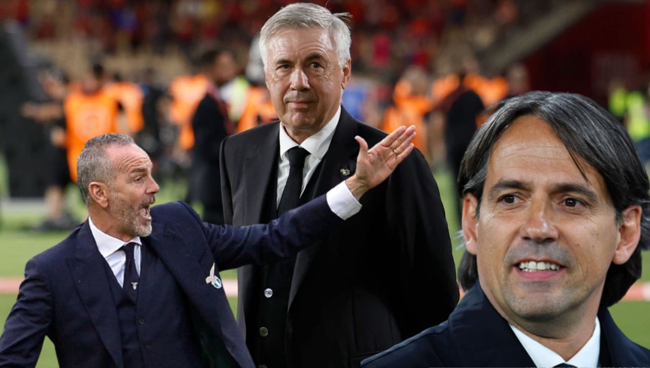 Tres entrenadores con mismo lugar de nacimiento y en semifinales de Champions: lo nunca visto