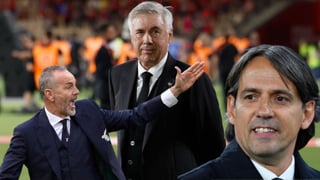 Tres entrenadores con mismo lugar de nacimiento y en semifinales de Champions: lo nunca visto