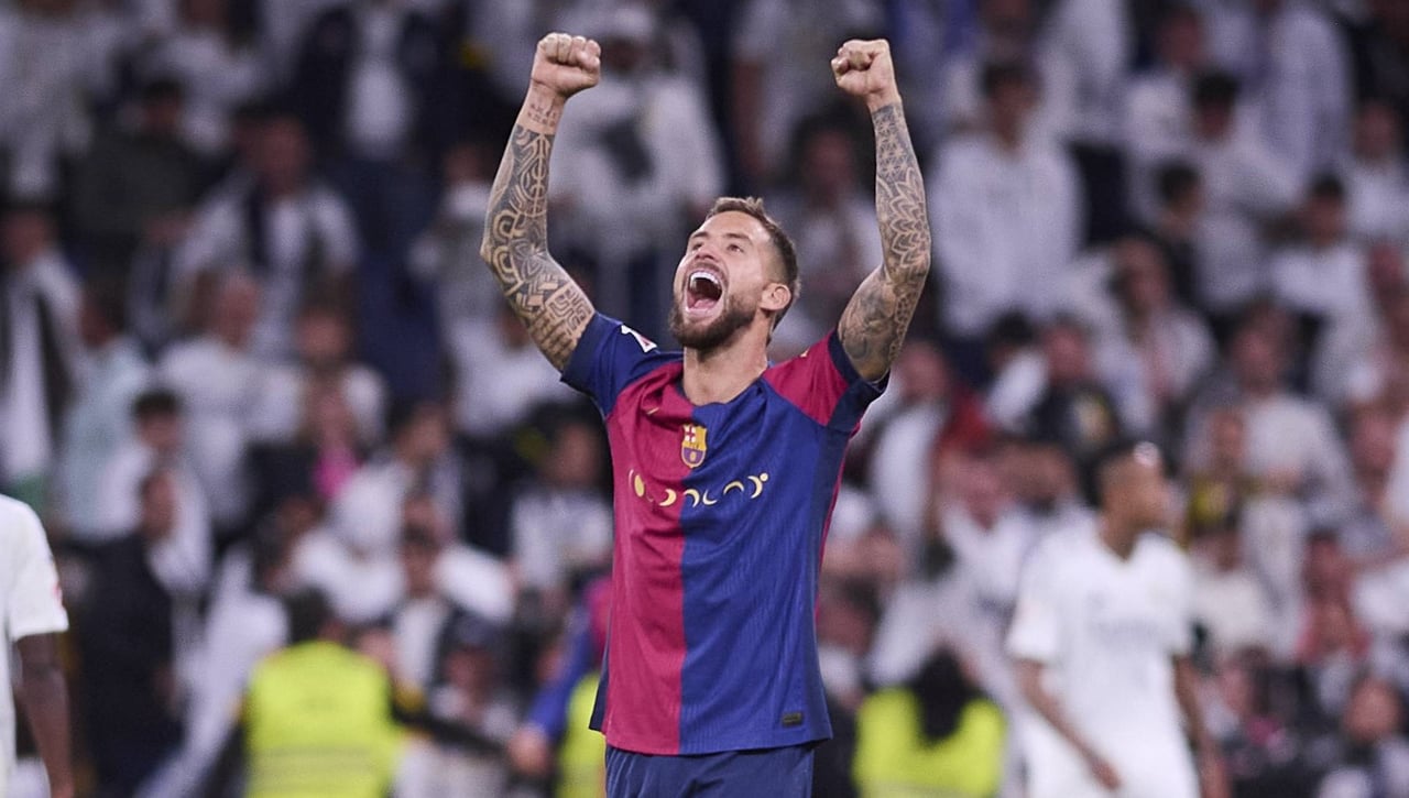 Iñigo Martínez deja abierto su futuro