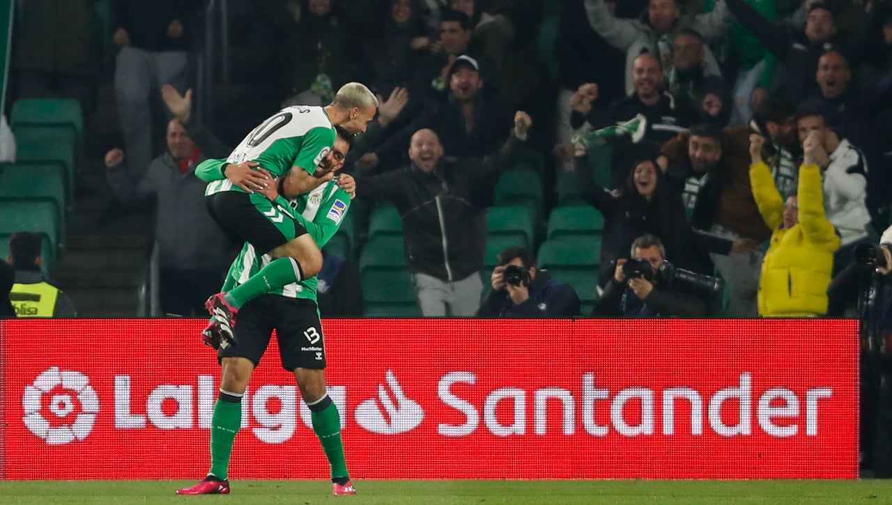 Un aliado extra para la causa del Betis y Canales