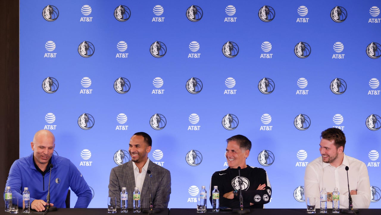 Amenazas de muerte por Luka Doncic