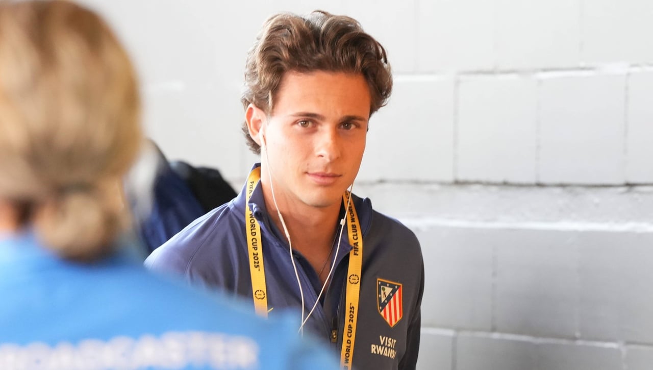 Rodrigo Riquelme ya tiene fecha