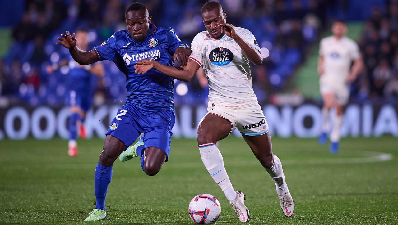 Getafe 2-0 Valladolid: Bordalás respira a base de cañonazos
