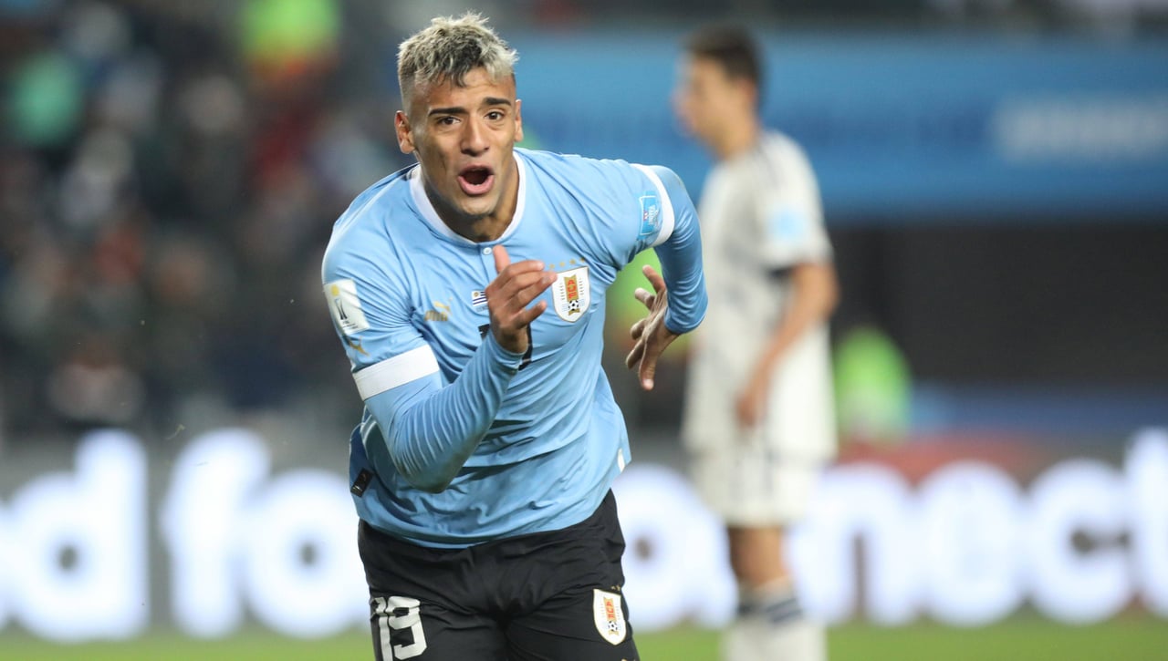 El fichaje de Luciano Rodríguez, al caer