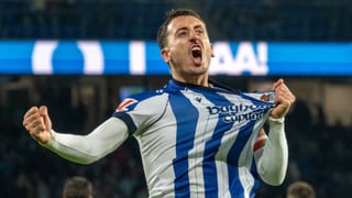 Oyarzabal tiene la llave del despido de Sergio Francisco